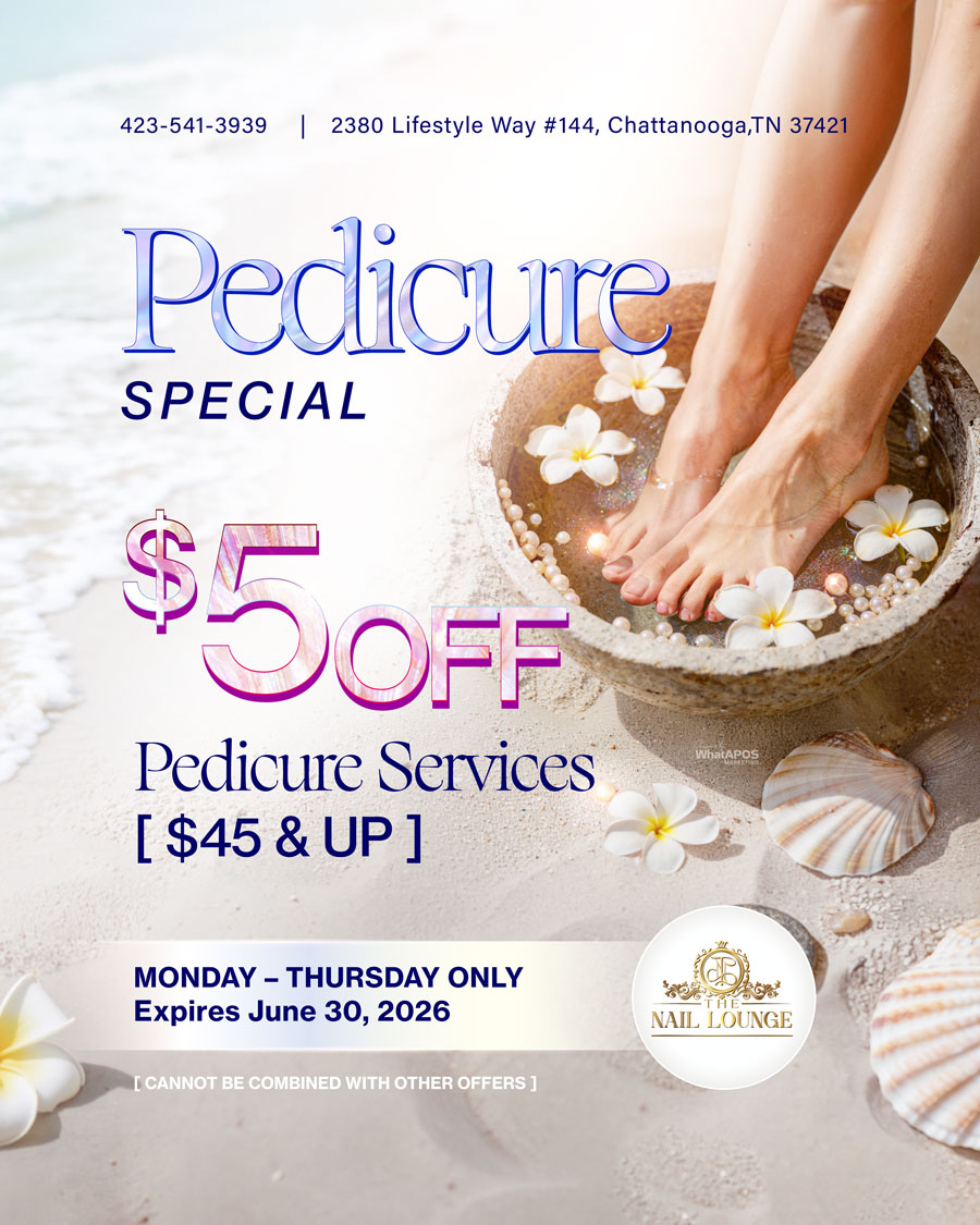 THE NAIL LOUNGE